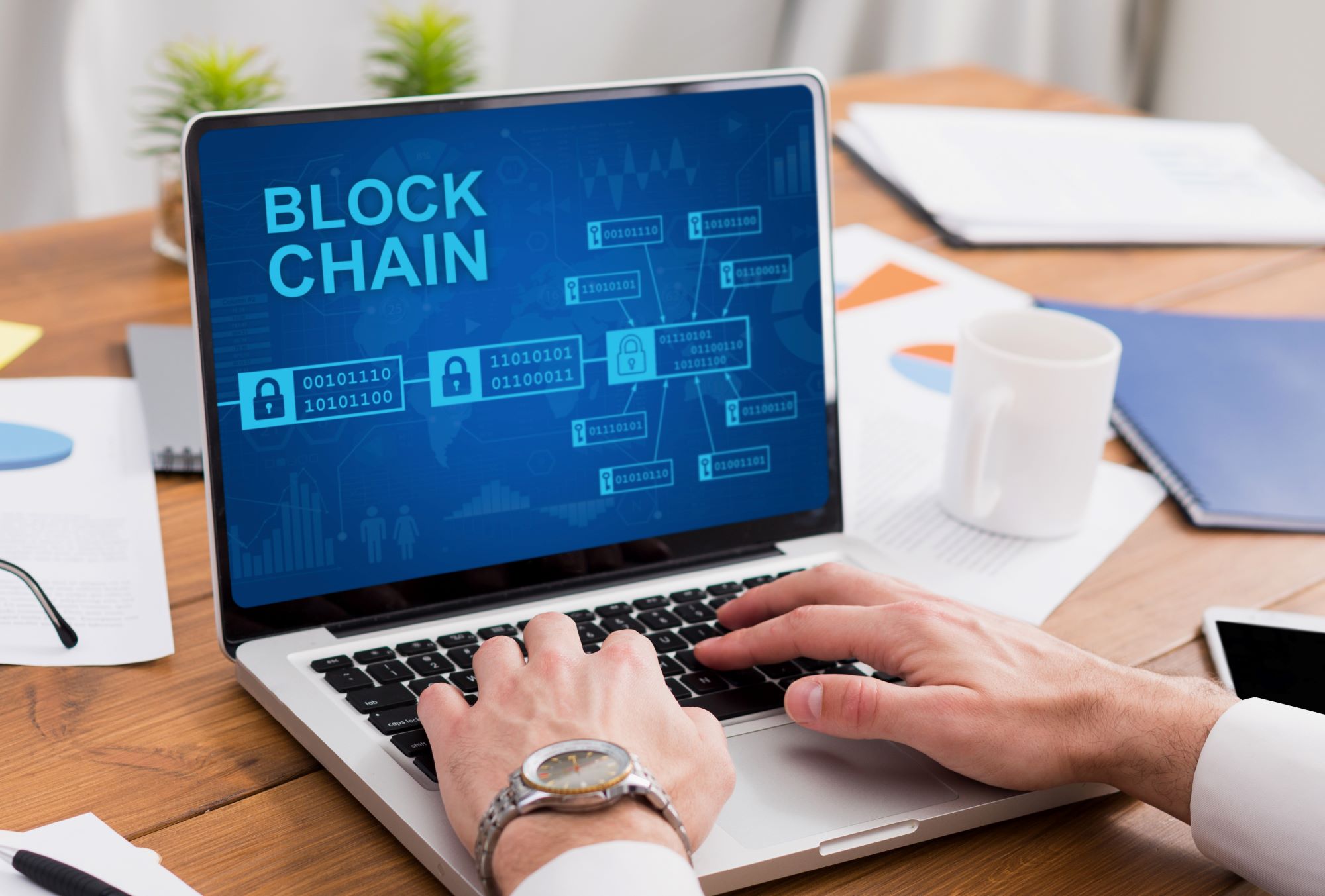 Leveraging Blockchain Technology for Business Innovation and Success