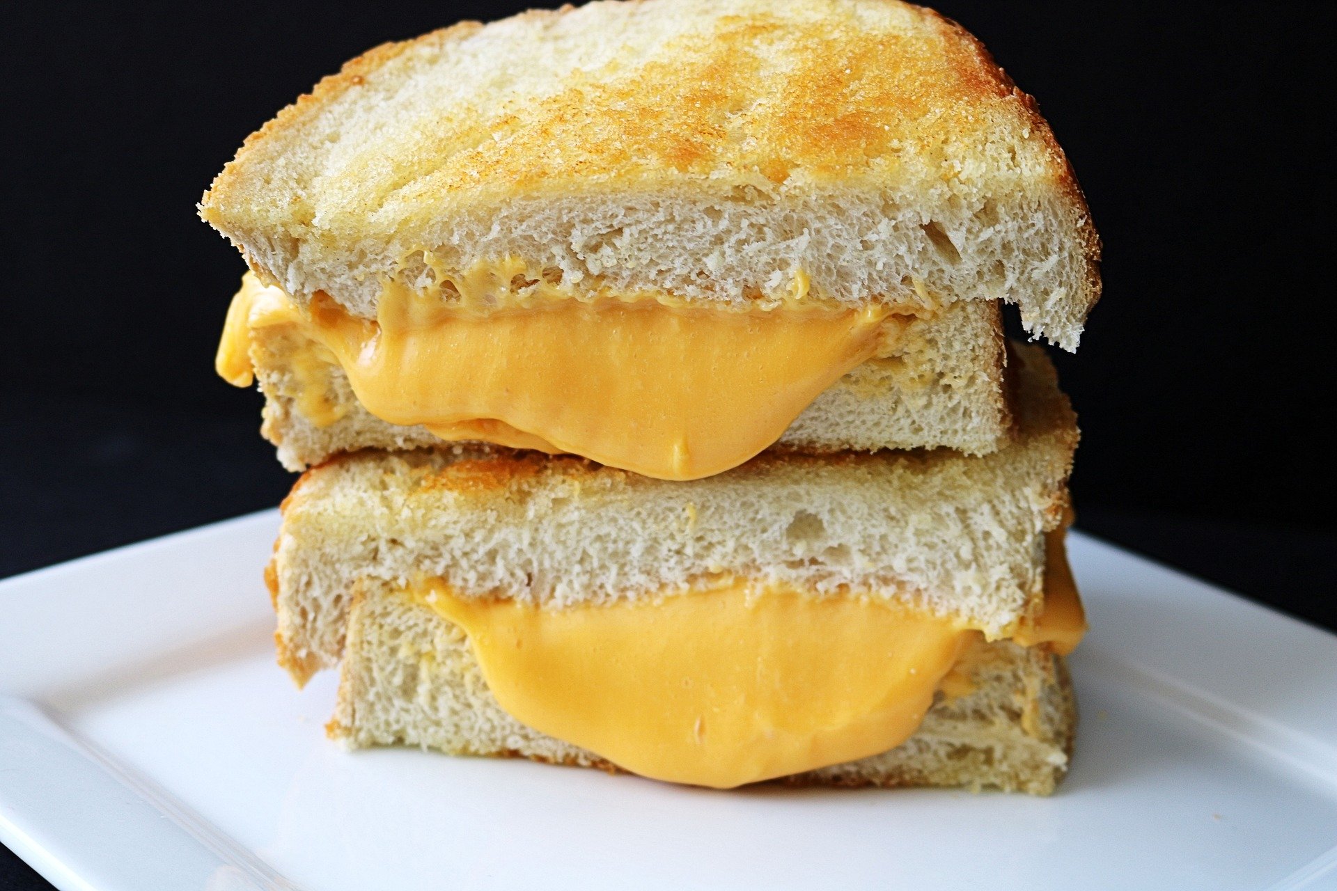 National Grilled Cheese Day